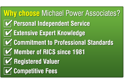 Why Choose Michael Power Associates Graphic